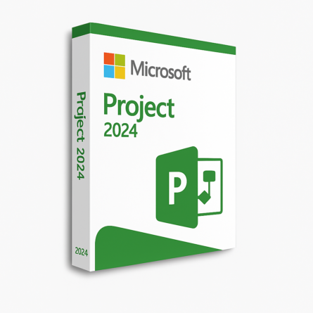 Licença Microsoft Project 2024 - Entrega Imediata - Image 2