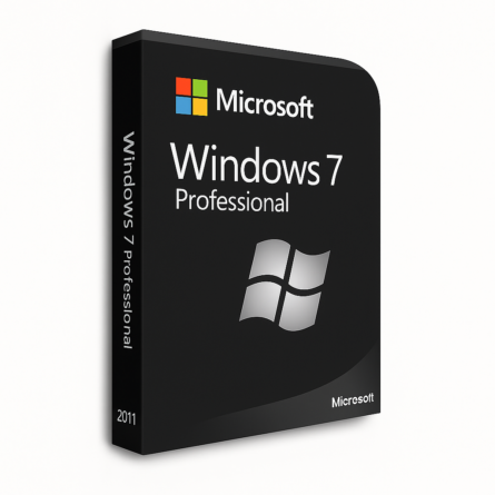 Licença Windows 7 Professional - Image 2